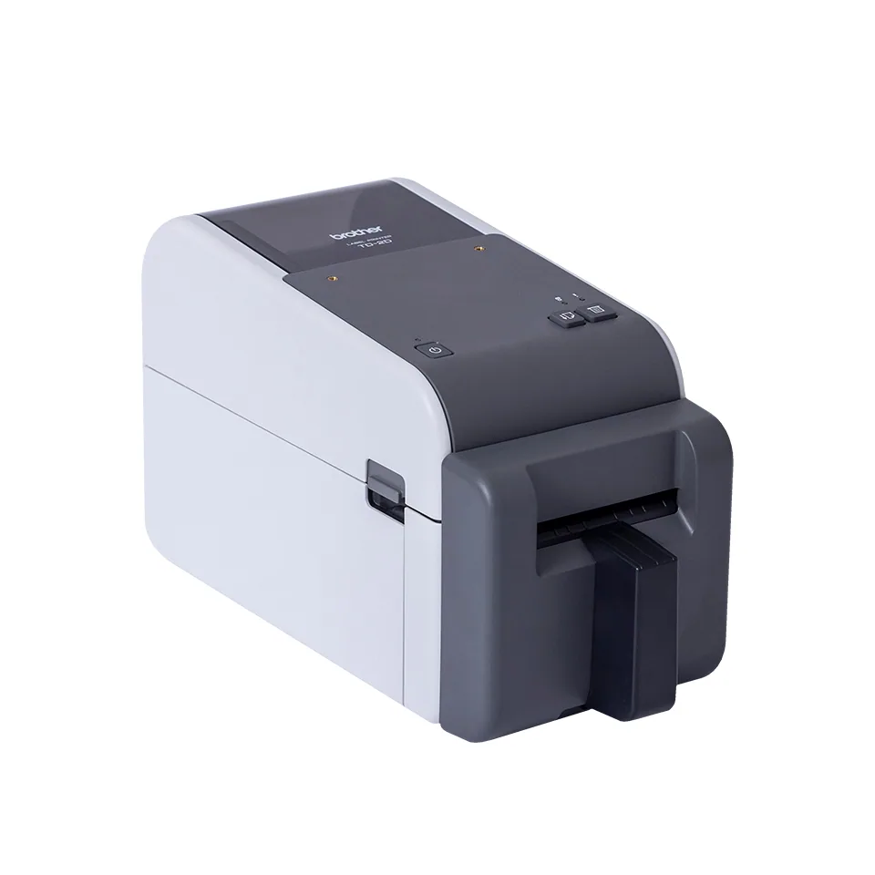 Brother TD-2350DFC203 Etikettendrucker Thermodirekt 203 x 203 DPI 152,4 mm/sek Verkabelt & Kabellos Ethernet/LAN Bluetooth – Bild 7