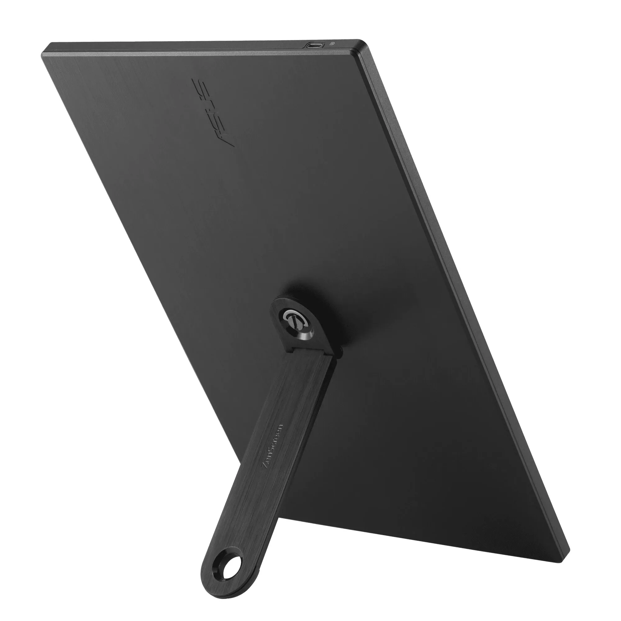 ASUS ZenScreen MB166CR Computerbildschirm 39,6 cm (15.6") 1920 x 1080 Pixel Full HD LCD Schwarz – Bild 4