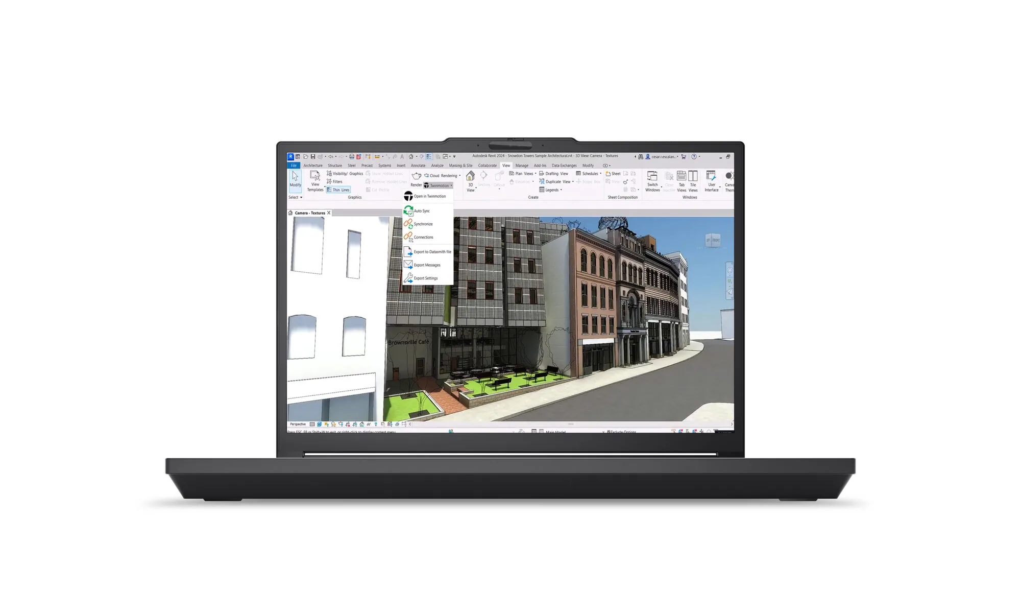 Lenovo ThinkPad P16 Gen 3 Intel Core Ultra 9 275HX Laptop 40,6 cm (16") WQUXGA 64 GB DDR5-SDRAM 1 TB SSD NVIDIA RTX PRO 4000 Blackwell Wi-Fi 7 (802.11be) Windows 11 Pro Schwarz Deutsch – Bild 2