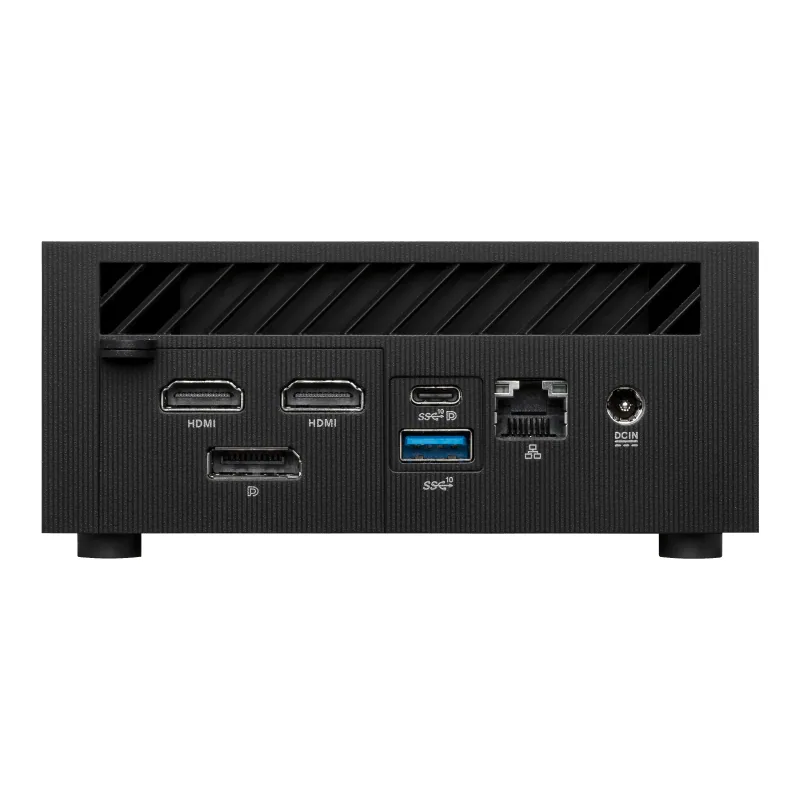 ASUS ExpertCenter PN64-BB7004MDE1 Mini PC Schwarz i7-13700H – Bild 6