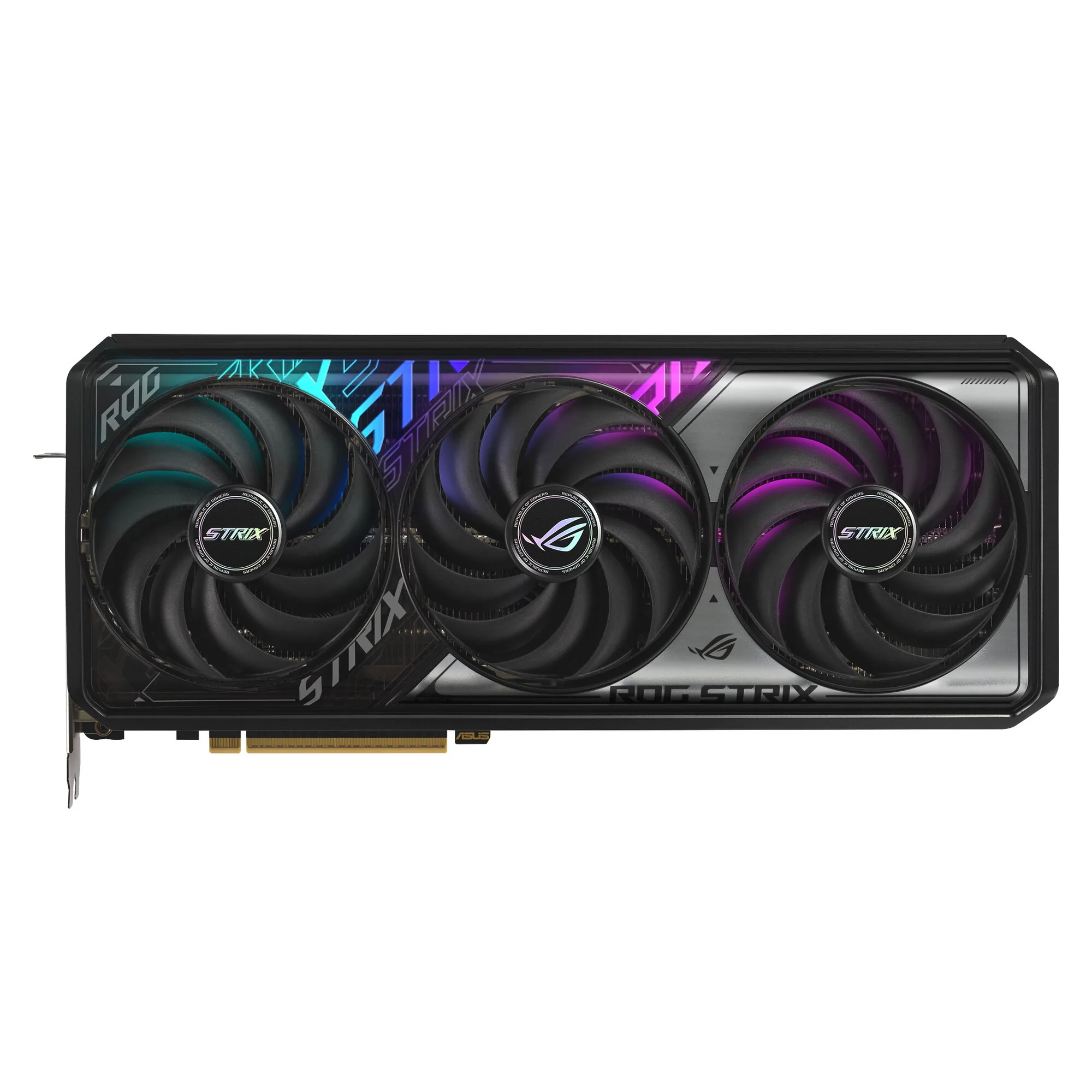ASUS ROG -STRIX-RTX5070TI-O16G-GAMING NVIDIA GeForce RTX 5070 Ti 16 GB GDDR7 – Bild 1