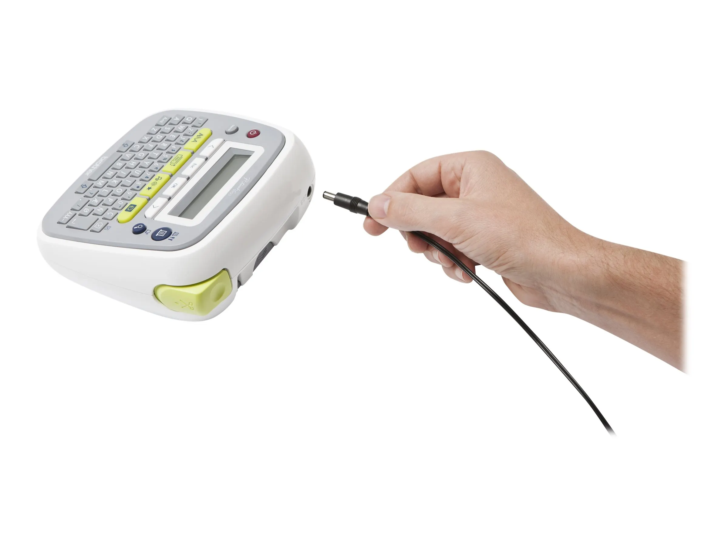 Brother P-touch D200BWVP