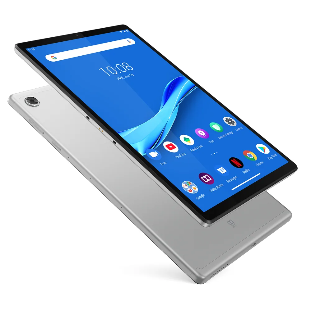 Lenovo Tab M10 FHD Plus Mediatek 64 GB 26,2 cm (10.3") 4 GB Wi-Fi 5 (802.11ac) Android 9.0 Grau – Bild 1