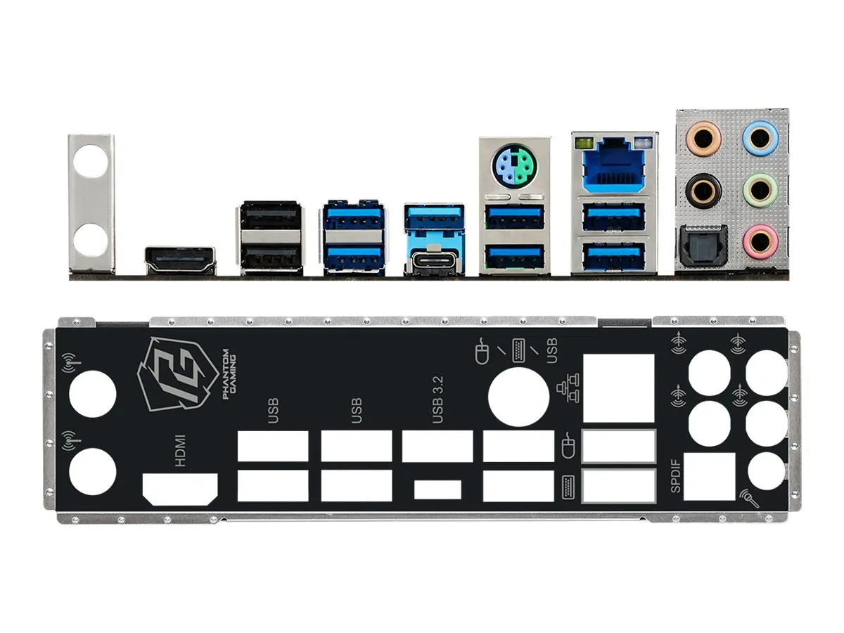 ASRock B550  PG Riptide          AM4 ATX  HDMI          DDR4 retail