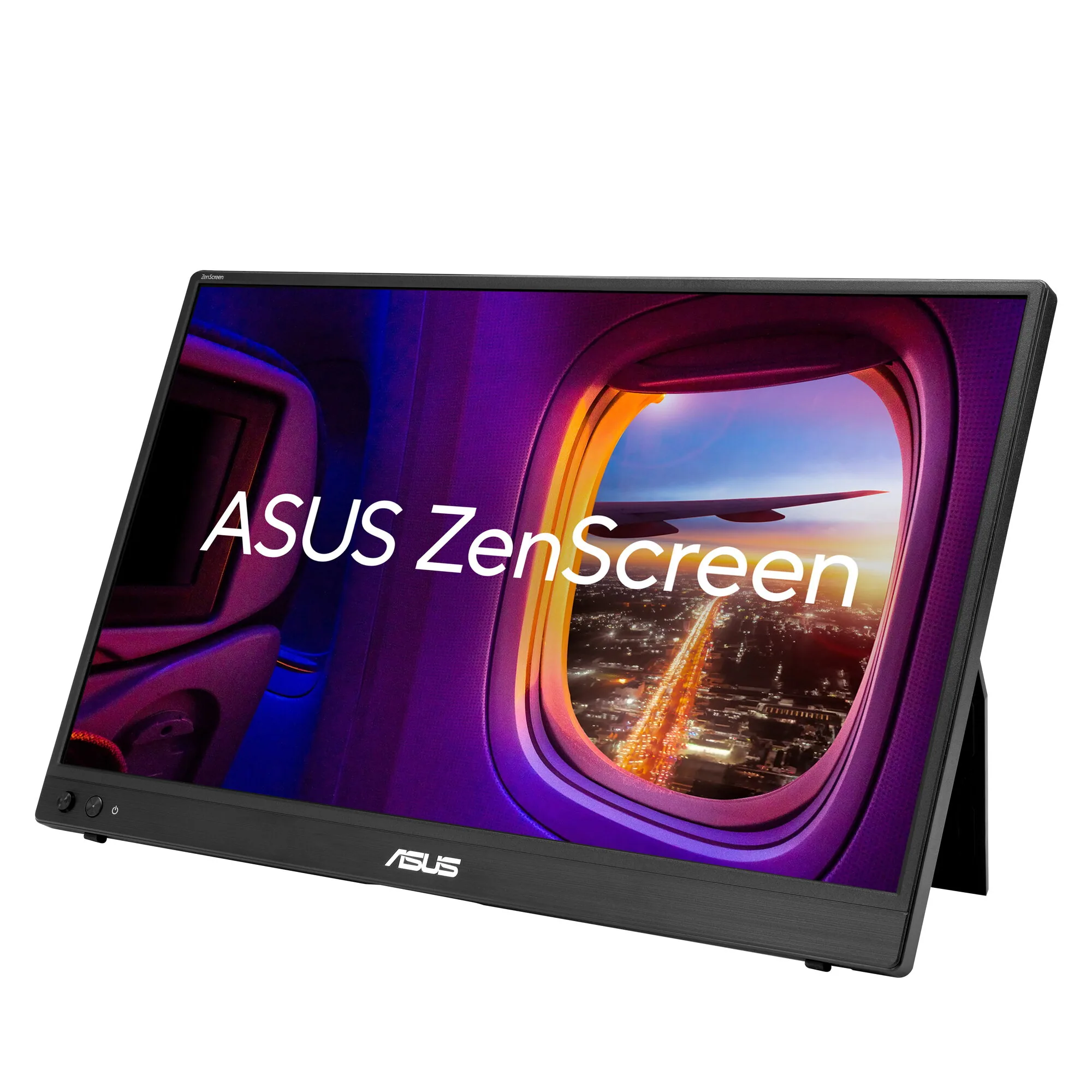 ASUS ZenScreen MB16AHVE Computerbildschirm 39,6 cm (15.6") 1920 x 1080 Pixel Full HD LED Schwarz – Bild 3