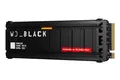 WD SSD Black M.2 2280 1 TB NVMe SN8100 Heatsink