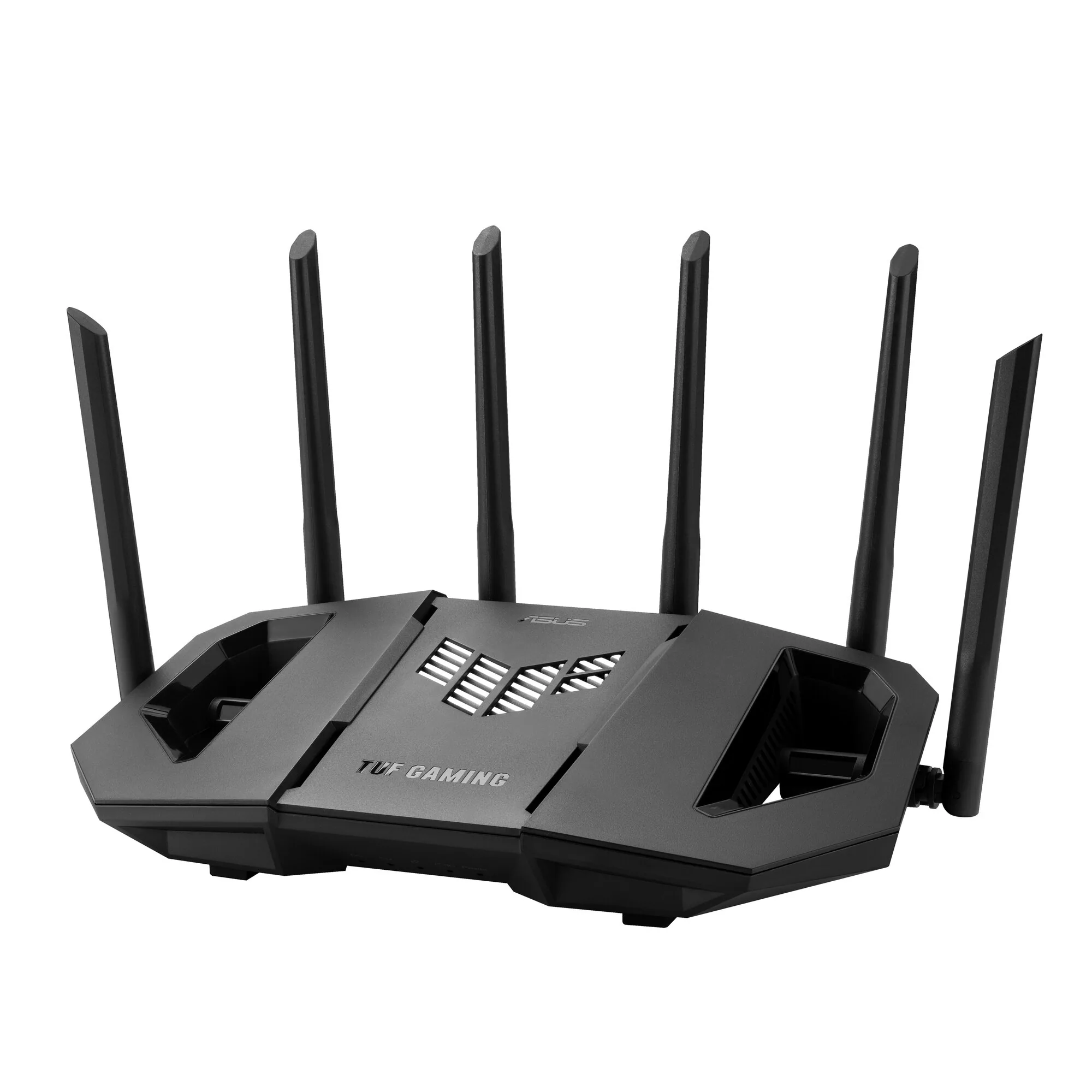 ASUS 90IG0A30-MO9C00 WLAN-Router 2.5 Gigabit Ethernet Tri-Band (2,4 GHz/5 GHz/6 GHz) Schwarz – Bild 8