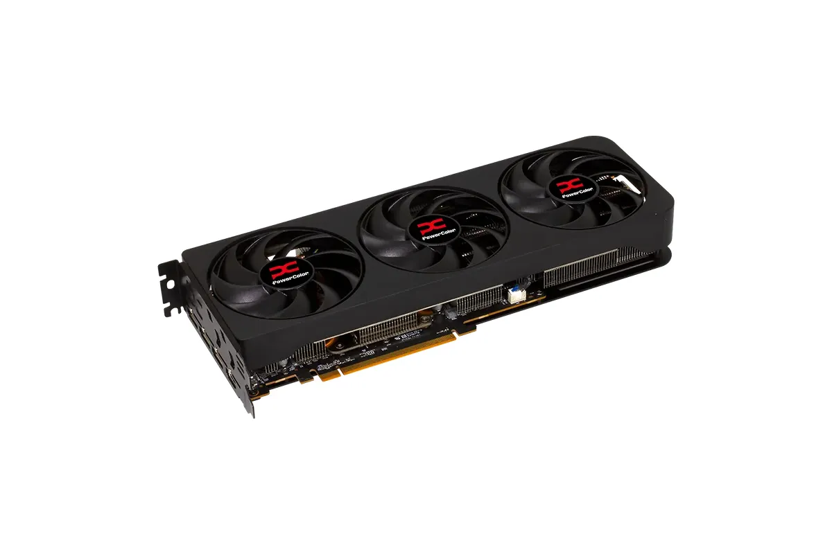 PowerColor Radeon RX9070GRE Reaper 12 GB GDDR6