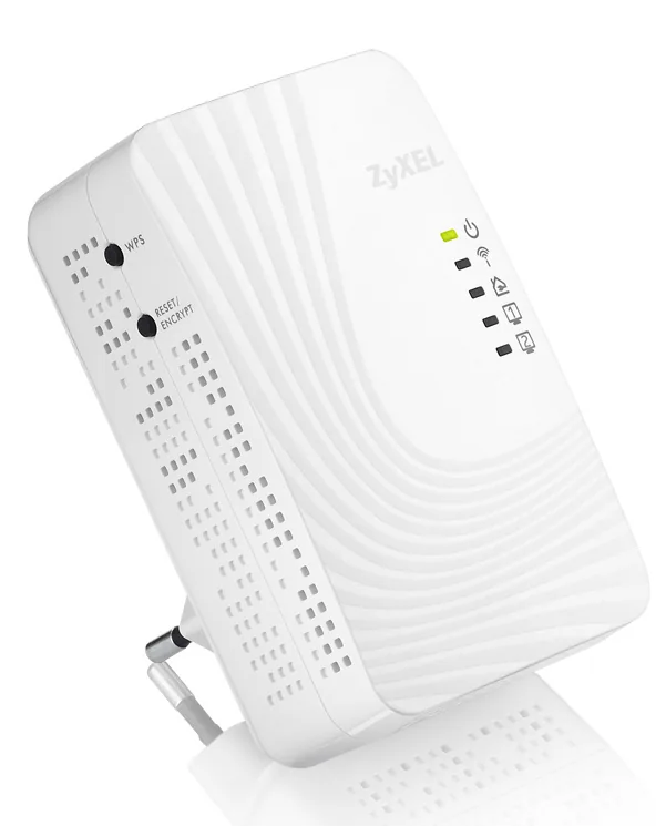 Zyxel PLA4231 500 Mbit/s Ethernet/LAN WLAN Weiß – Bild 2