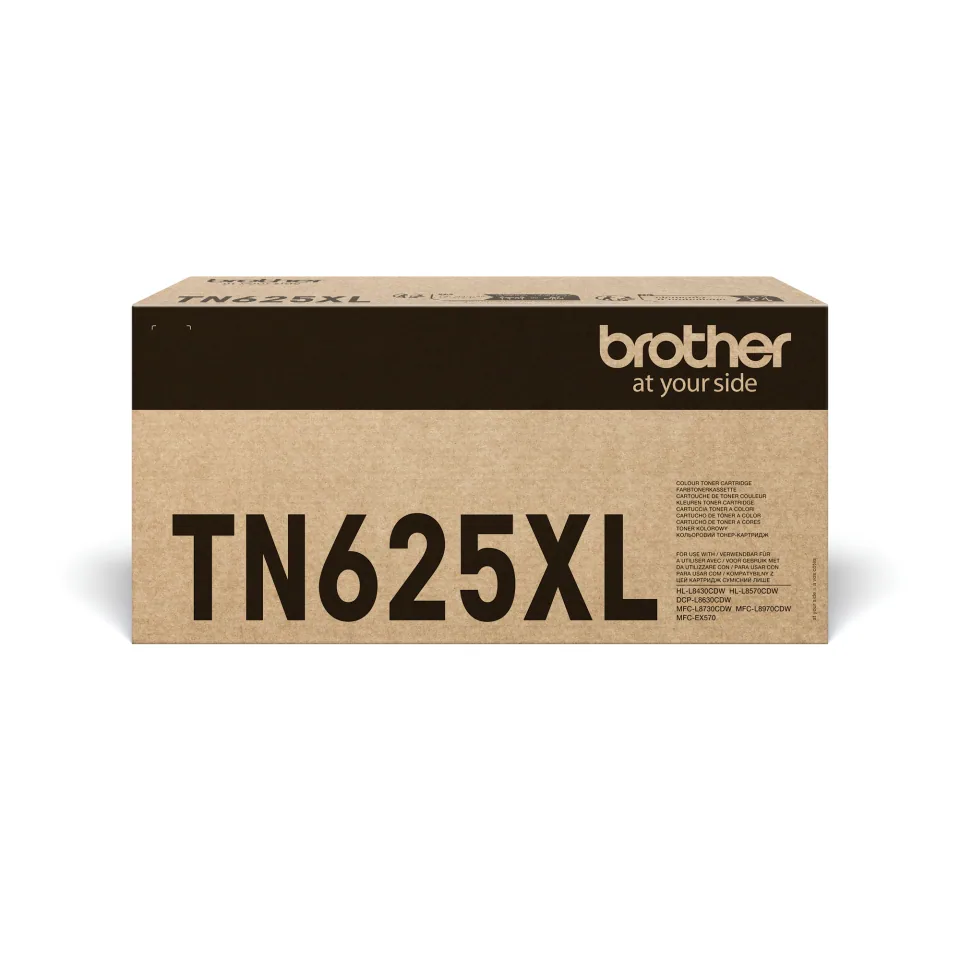 Brother TN-625XLC Tonerkartusche 1 Stück(e) Original Cyan – Bild 2