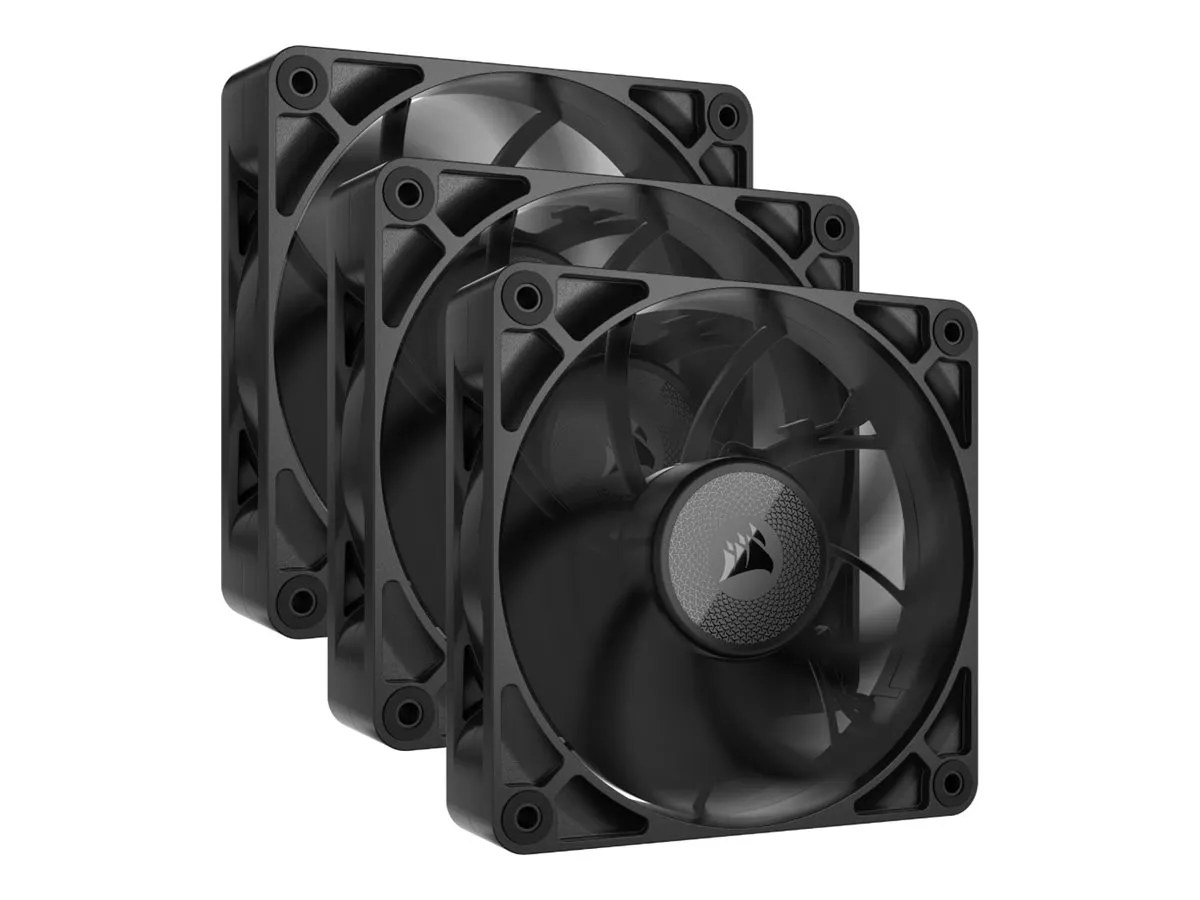 Corsair Lüfter 120*120*30 iCUE Link RX120 MAX Triple Kit