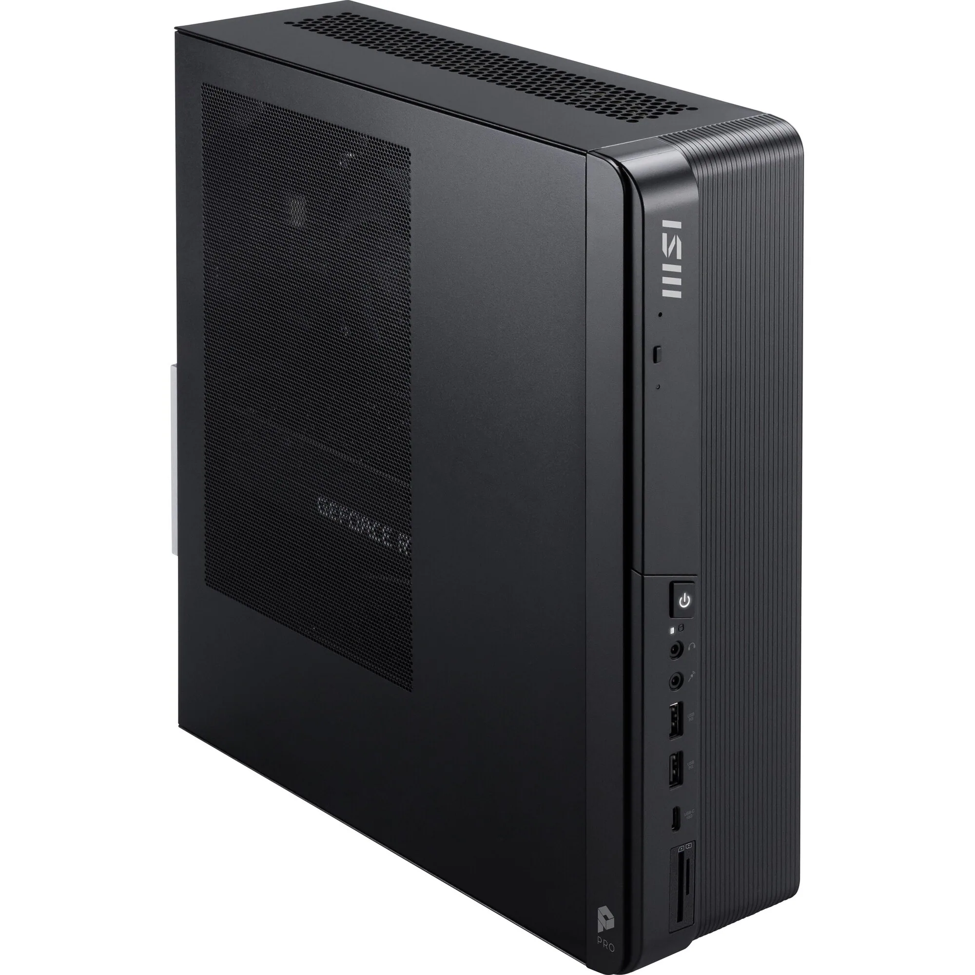 MSI Pro DP80 AI A2G-078DE Intel Core Ultra 7 265F 16 GB DDR5-SDRAM 1 TB SSD Windows 11 Home Desktop PC Schwarz – Bild 5