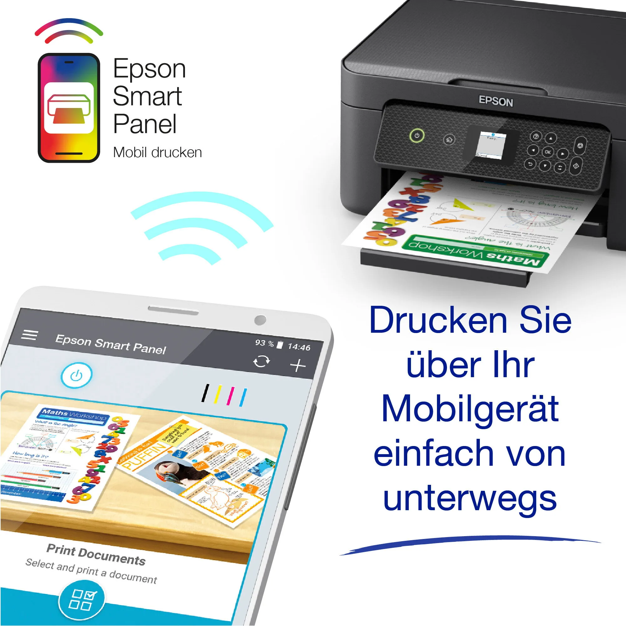 Epson Expression Home XP-3200 – Bild 6