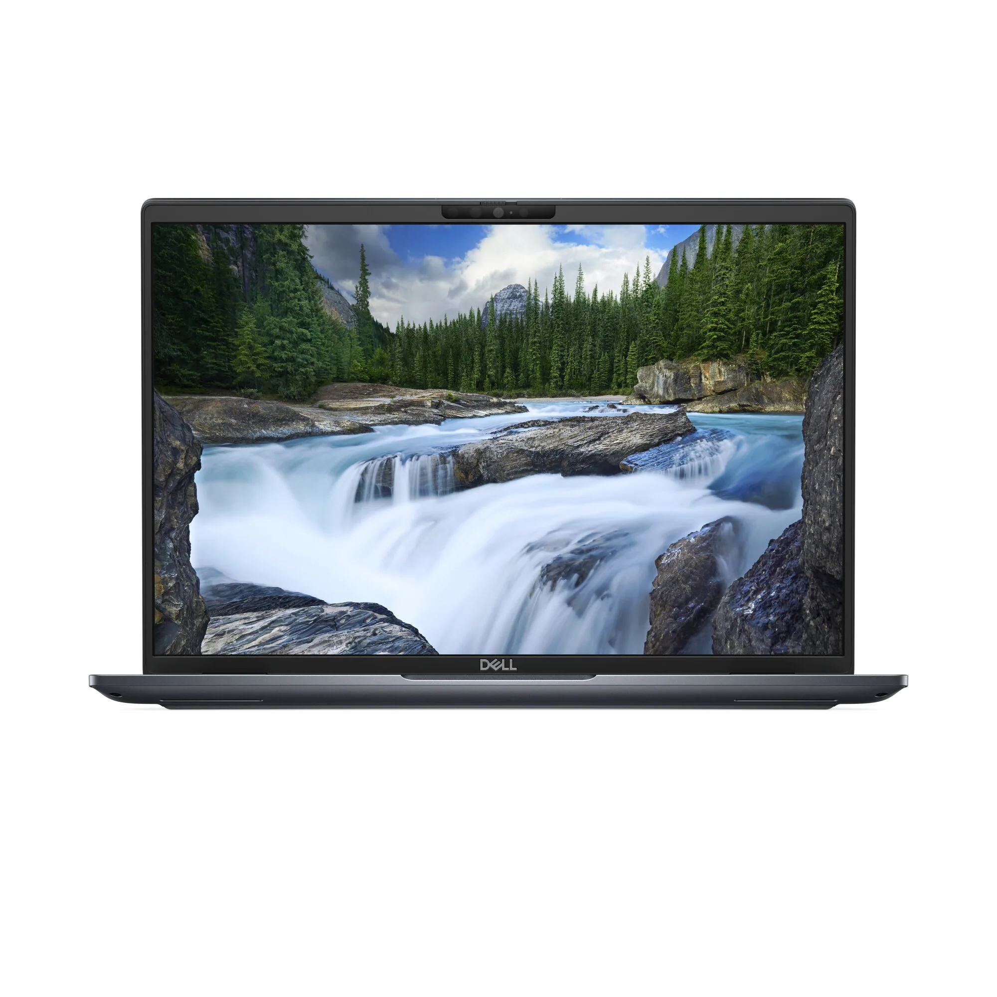 DELL Latitude 7450 Ultralight Intel Core Ultra 7 165U Laptop 35,6 cm (14") Full HD+ 16 GB LPDDR5x-SDRAM 512 GB SSD Wi-Fi 7 (802.11be) Windows 11 Pro Grau Deutsch – Bild 1