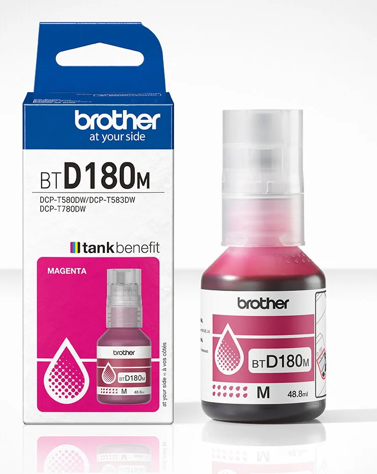 Brother BTD180M Druckerpatronennachfüller Original – Bild 1