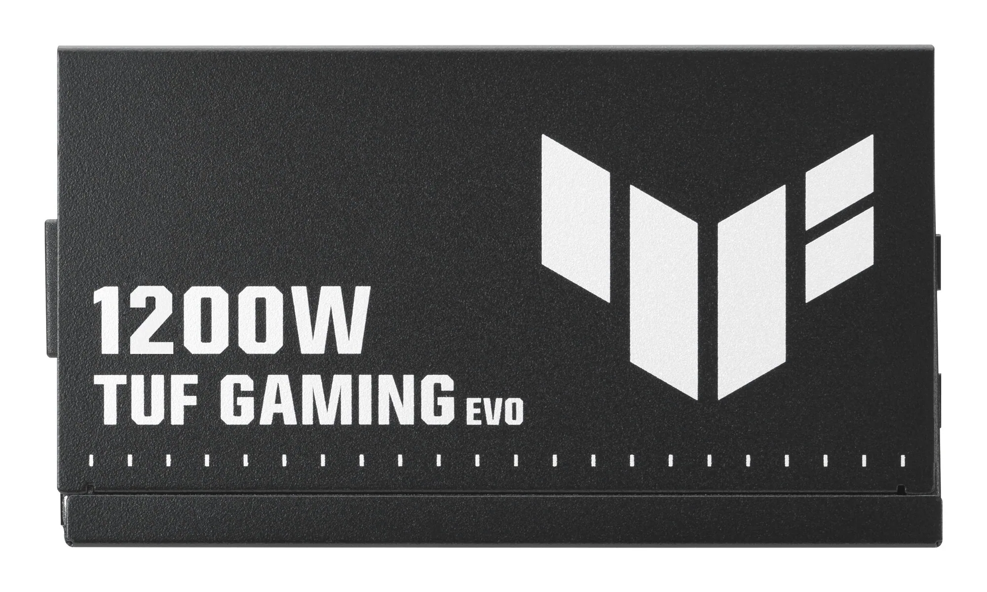 ASUS TUF Gaming TUF-GAMING-1200G-EVO Netzteil 1200 W 20+4 pin ATX ATX Schwarz – Bild 2