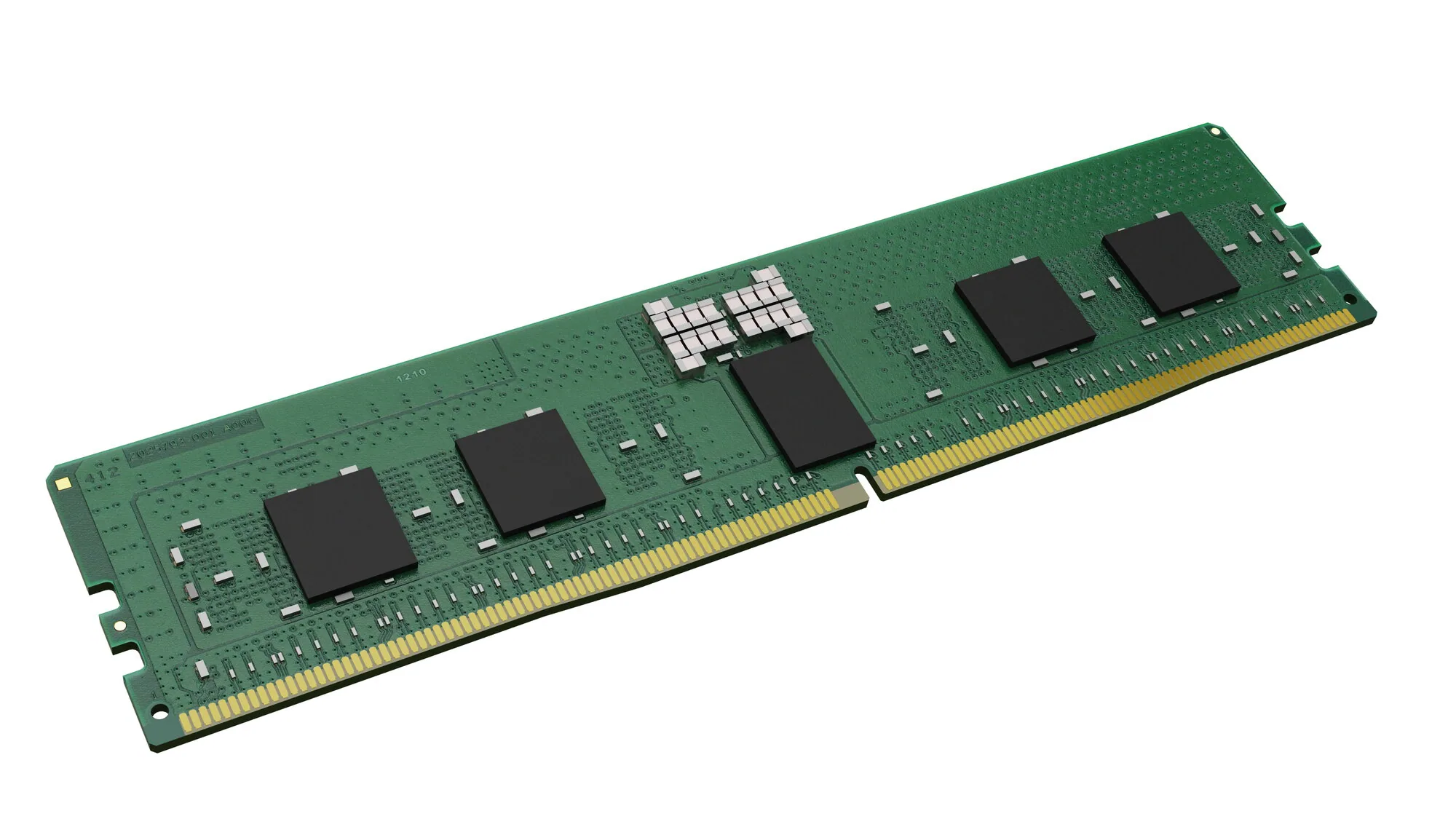 Kingston Technology KSM56R46BS8PMI-16HAI Speichermodul 16 GB 1 x 16 GB DDR5 5600 MT/s 288-pin DIMM ECC – Bild 3