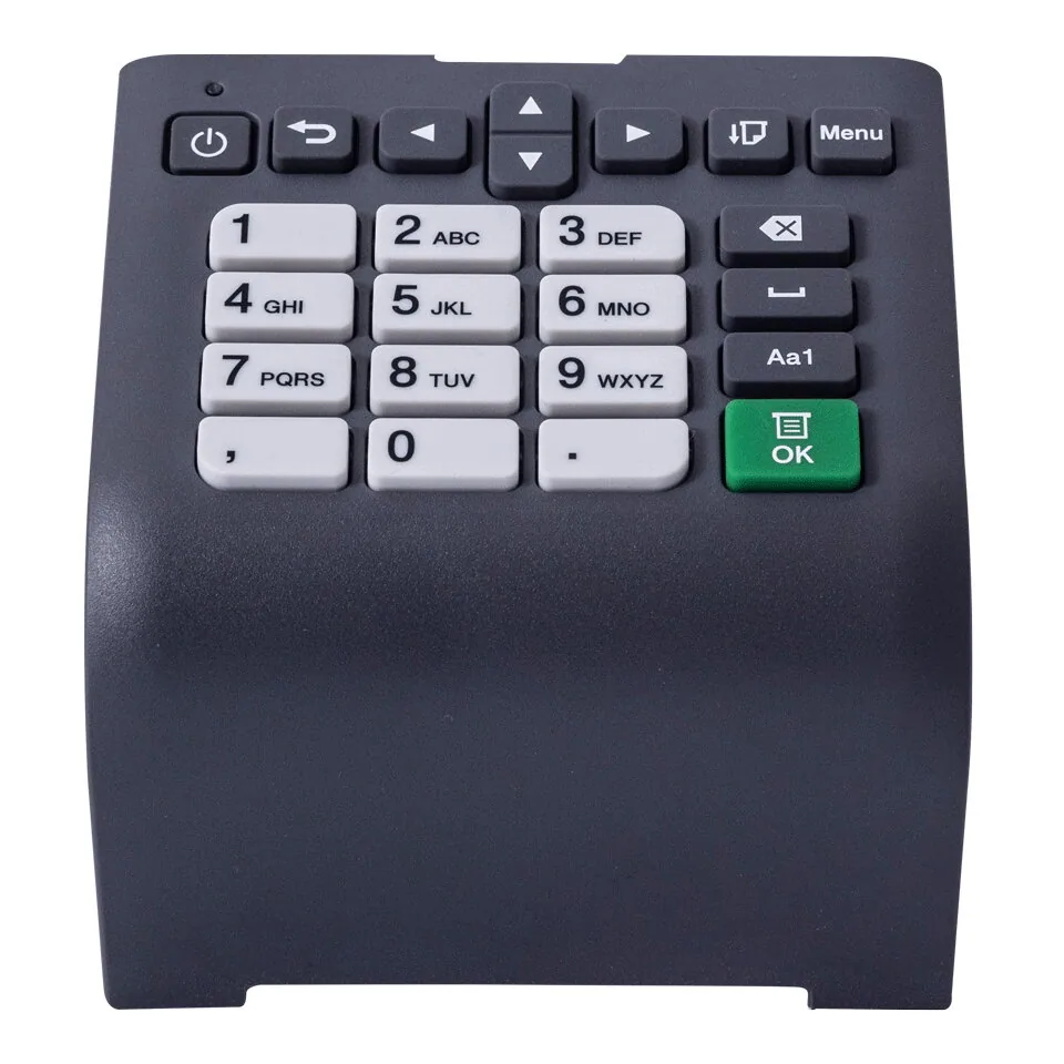 Brother PA-KU-001 Drucker-/Scanner-Ersatzteil & Zubehör Tastatur 1 Stück(e) – Bild 2