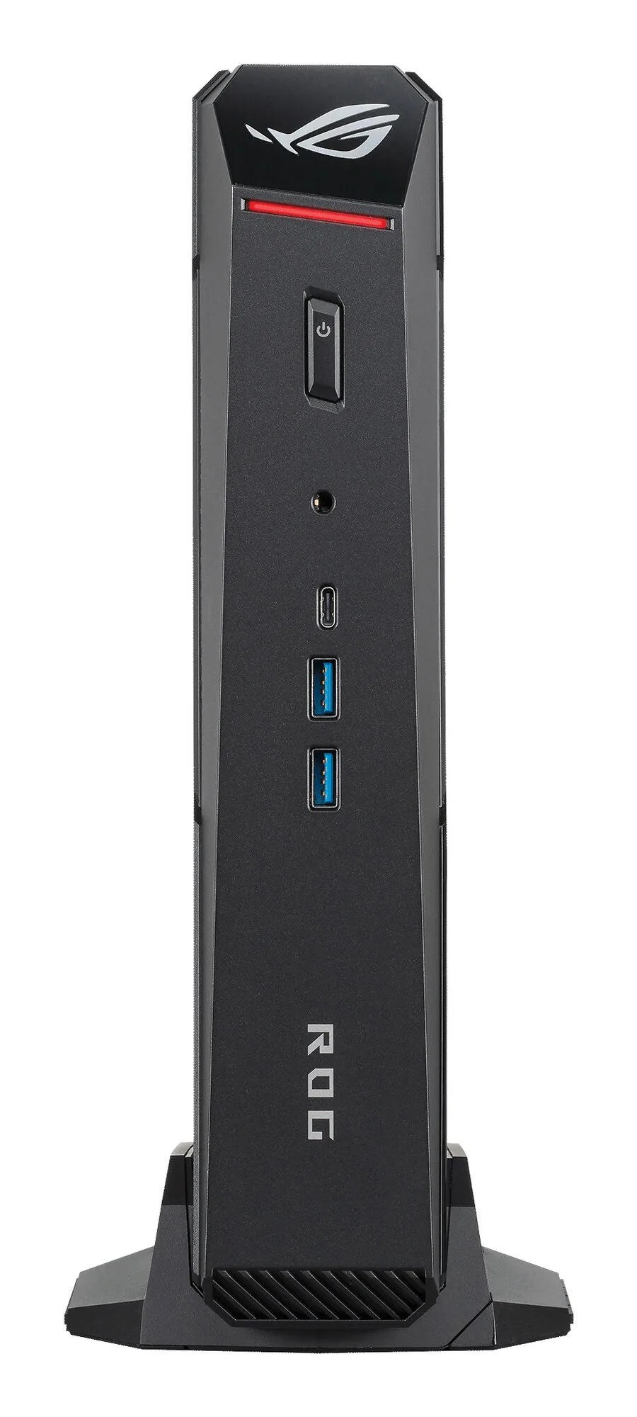 ASUS ROG RNUC16JNK9X28AA2 Intel Core Ultra 9 290HX Plus 32 GB DDR5-SDRAM 2 TB SSD NVIDIA GeForce RTX 5080 Windows 11 Home Mini PC Mini-PC Schwarz – Bild 2