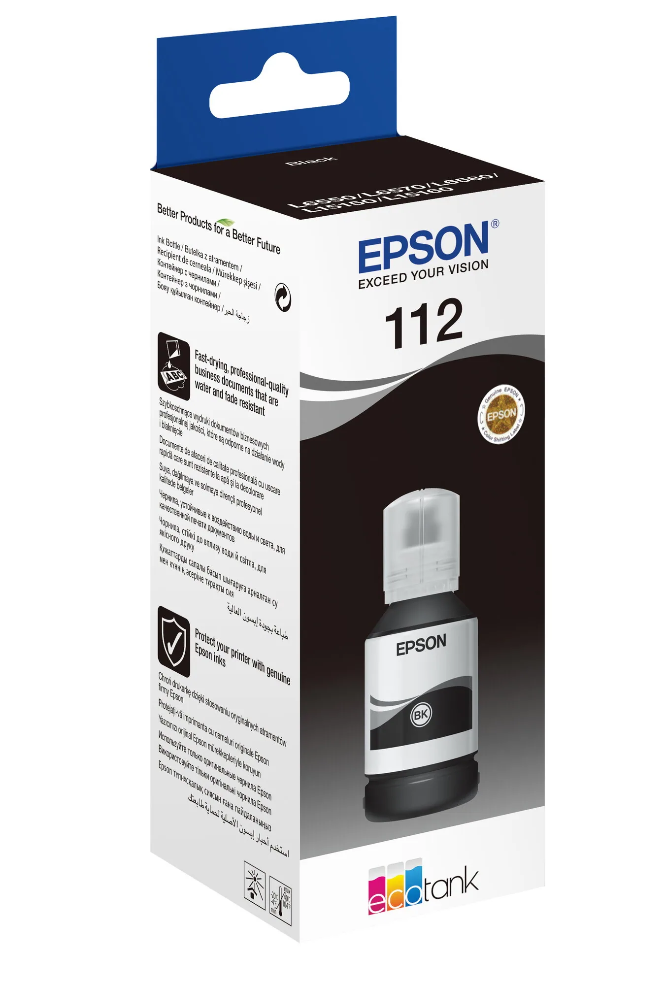 Epson EcoTank 112 Original – Bild 2