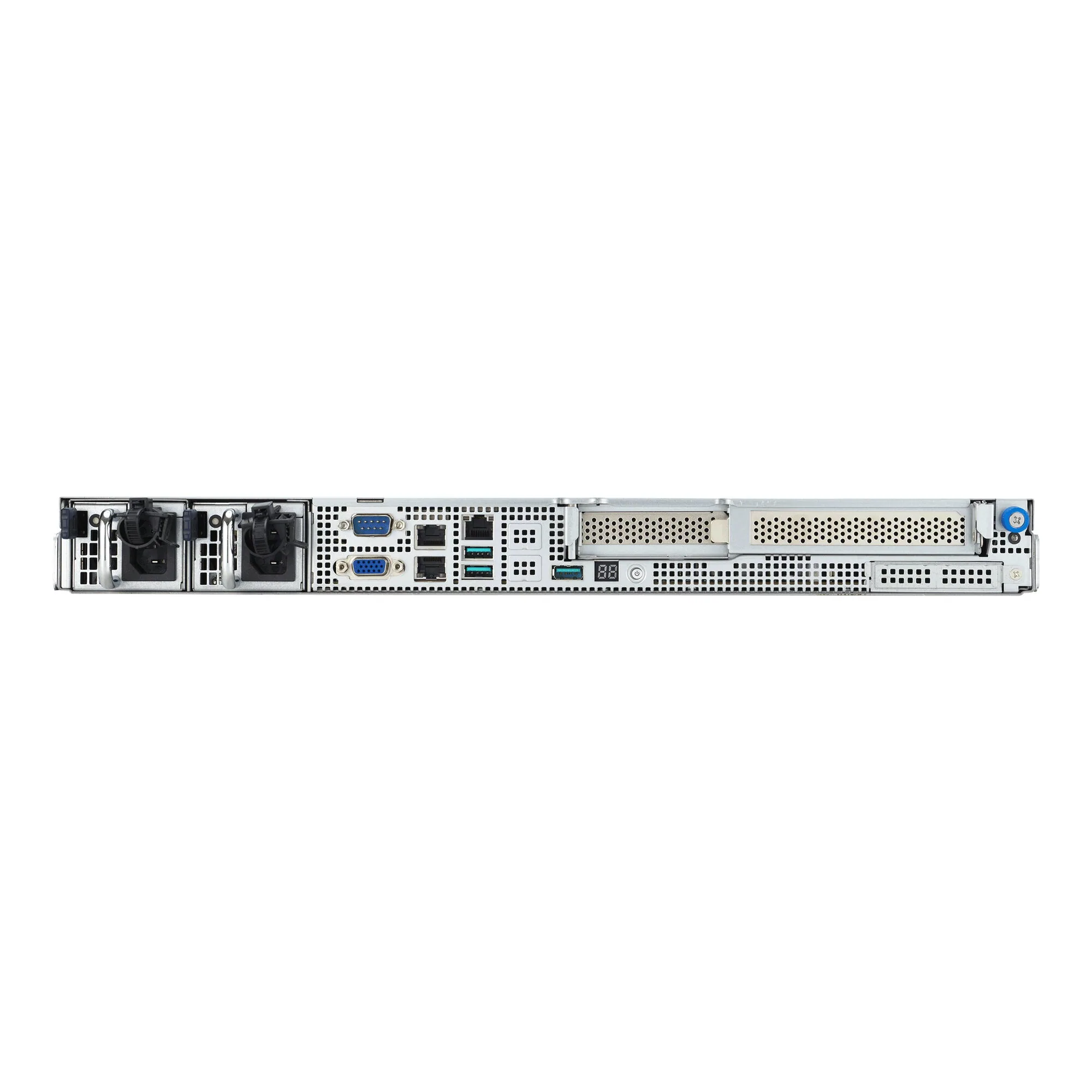 ASUS RS300-E12-RS4 Intel C262 LGA 1700 Rack (1U) Silber – Bild 5