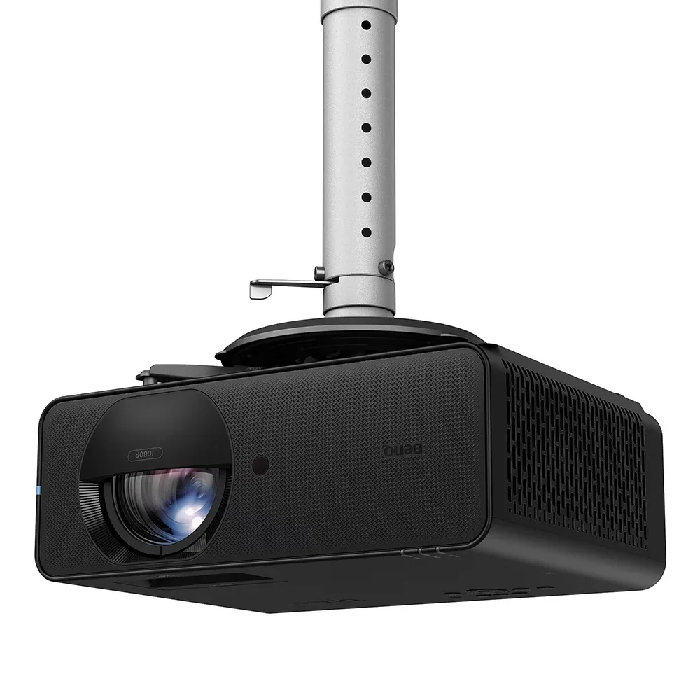 BenQ LH860ST Short-Throw-Projektor 5000 ANSI Lumen DLP 1080p (1920x1080) 3D Schwarz – Bild 2