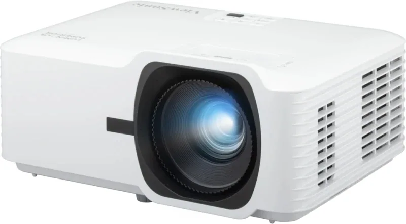 Viewsonic LSD500HD Beamer Standard Throw-Projektor 5500 ANSI Lumen 1080p (1920x1080) Weiß – Bild 1