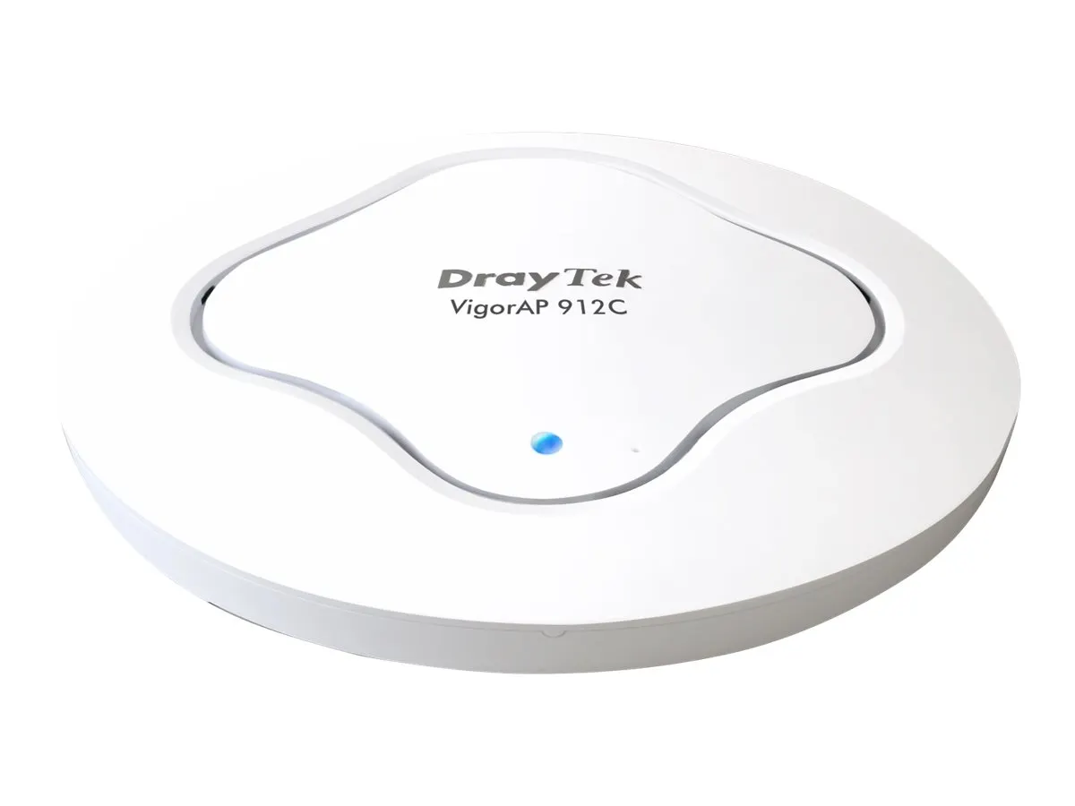 DrayTek Vigor AP912c   WLAN-AC MESH  Indoor AP PoE retail