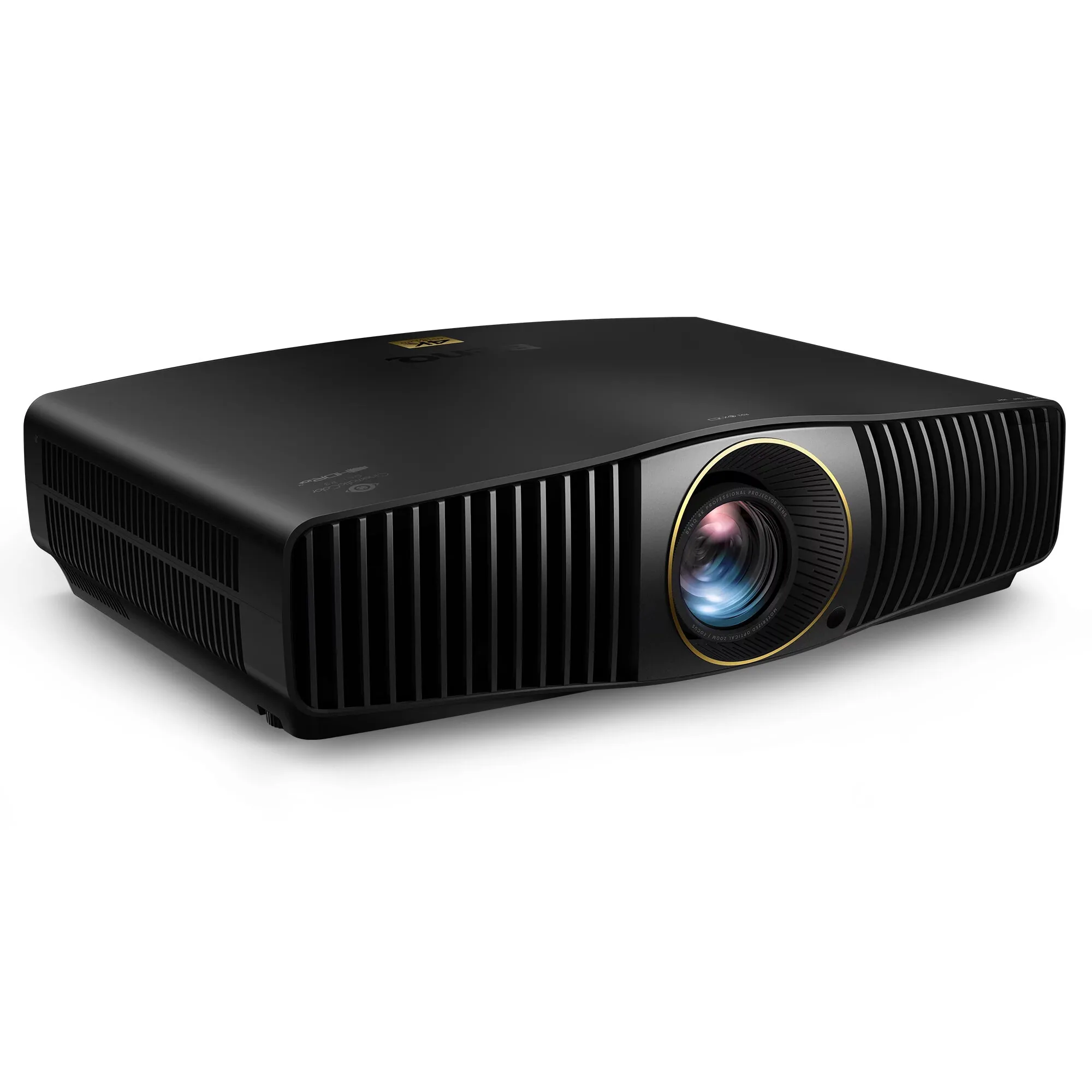 BenQ BR9708 Short-Throw-Projektor 2600 ANSI Lumen DLP UHD 4K (3840x2160) 3D Schwarz – Bild 3