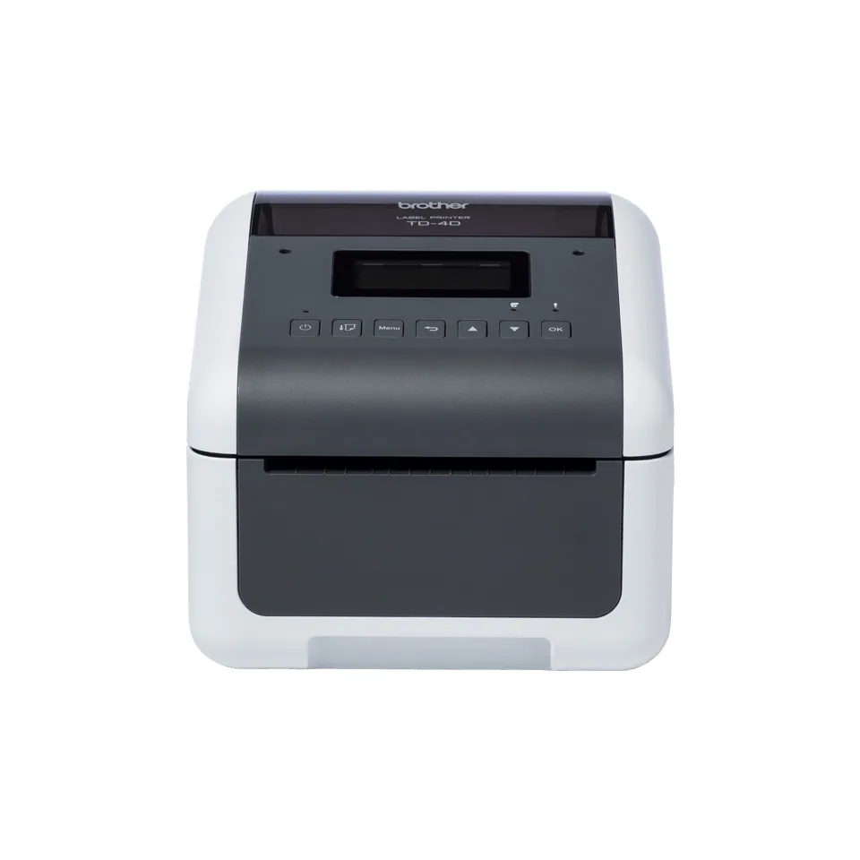 Brother TD-4455DNWB Etikettendrucker Thermodirekt 203 x 203 DPI 203 mm/sek Kabelgebunden Ethernet/LAN – Bild 4
