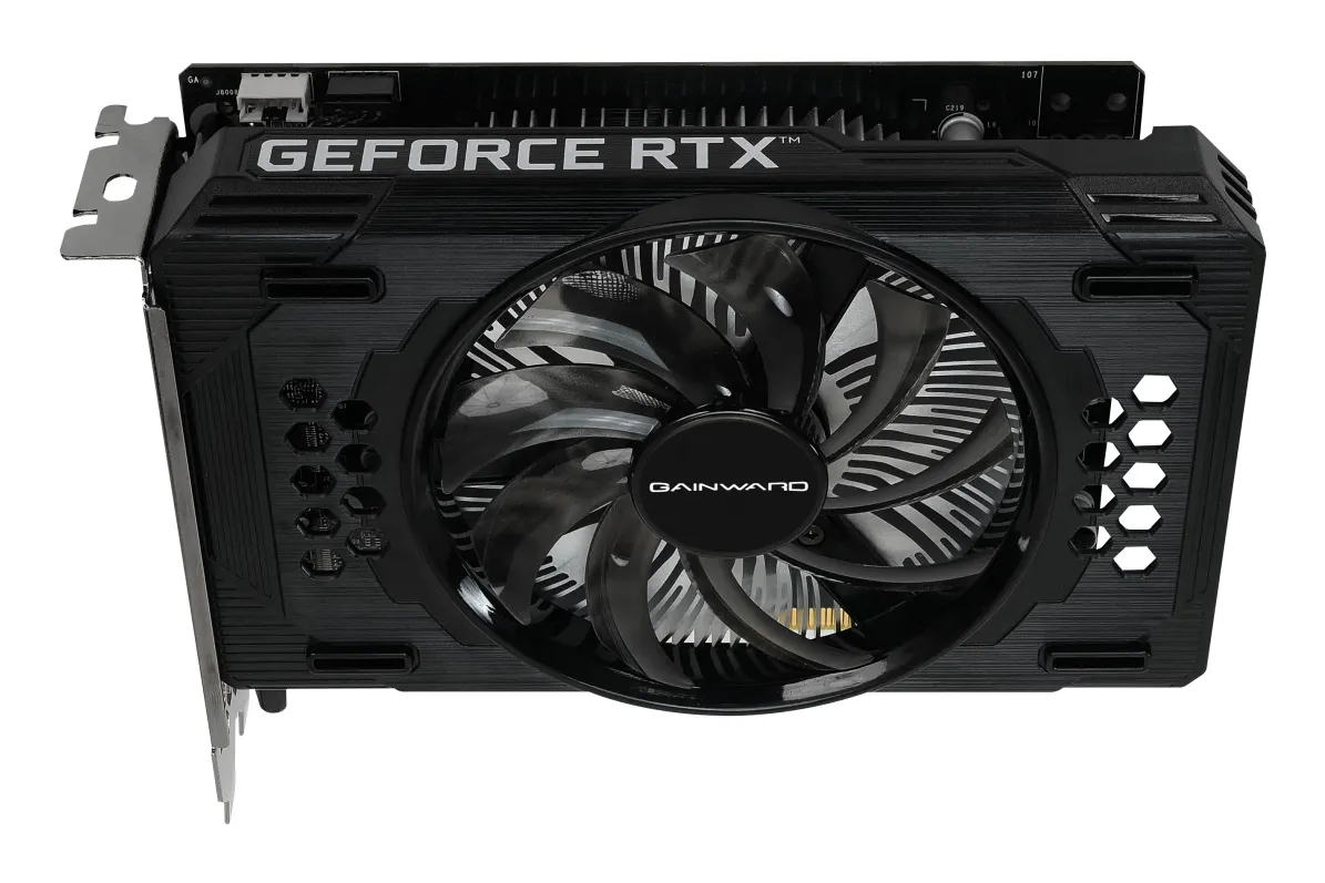 Gainward RTX3050 Pegasus 6 GB GDDR6 HDMI DP DVI (NE63050018JE-1072E)