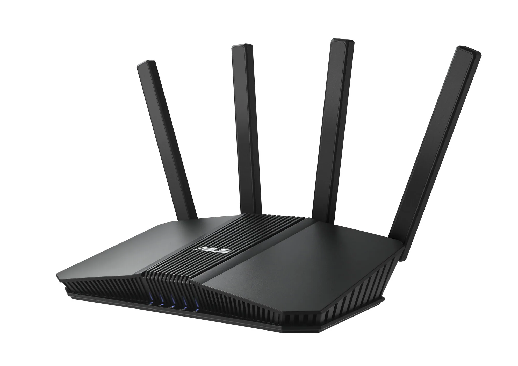 ASUS RT-BE82U BE6500 WLAN-Router 2.5 Gigabit Ethernet Dual-Band (2,4 GHz/5 GHz) Schwarz – Bild 1