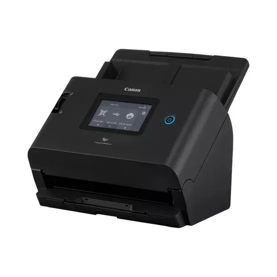 Canon DR-S350NW ADF-Scanner 600 x 600 DPI A4 Schwarz – Bild 5