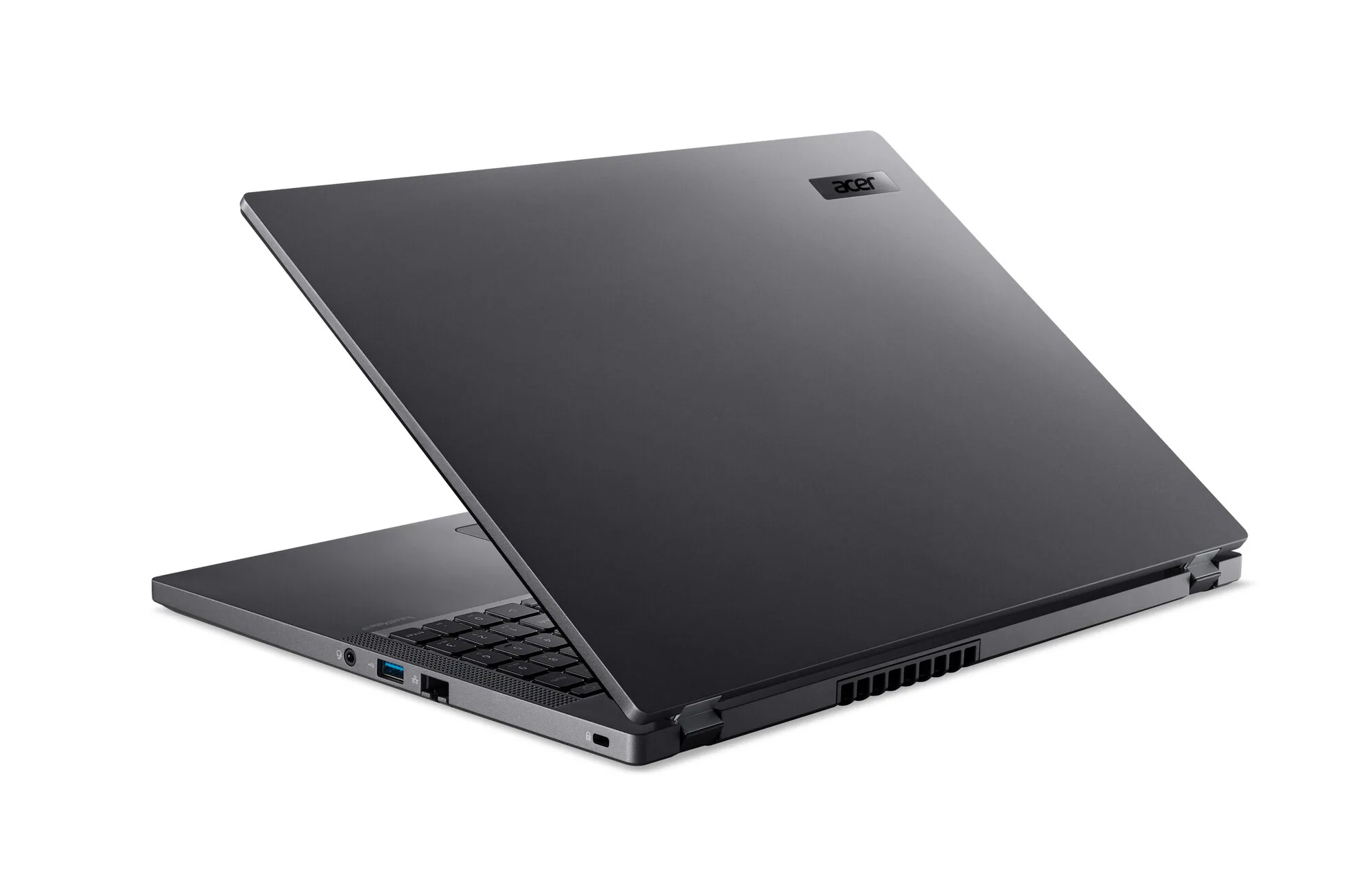 Acer TravelMate P2 TMP216-51-G2-TCO-30WE Intel Core 3 100U Laptop 40,6 cm (16") WUXGA 16 GB DDR5-SDRAM 256 GB SSD Wi-Fi 6E (802.11ax) Windows 11 Pro Grau – Bild 5