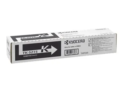 Kyocera TK-5215K Tonerkartusche Original Schwarz