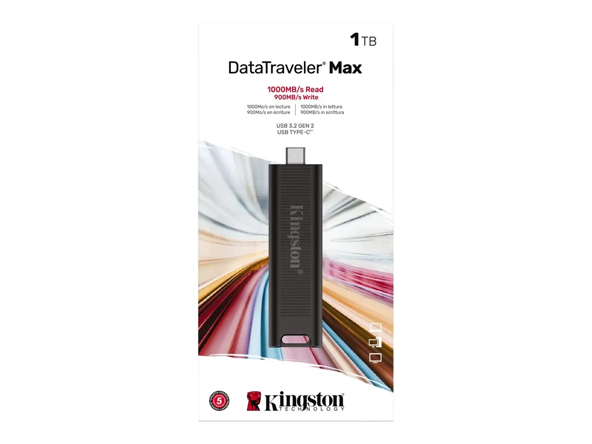 USB-Stick   1TB Kingston DT-Max   3.2 retail