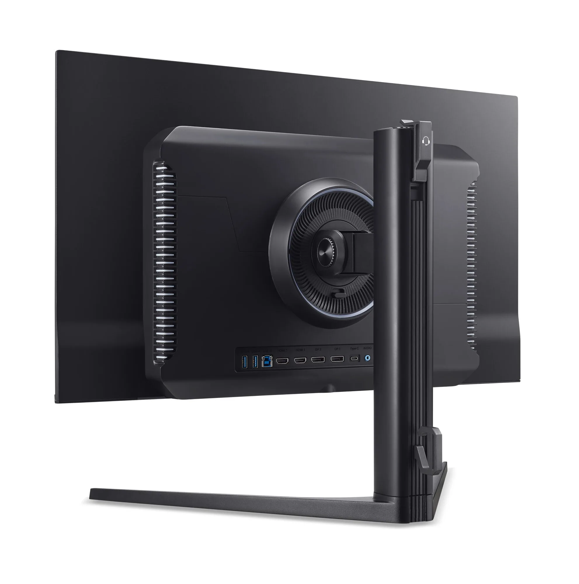 Acer Predator X27 QD-OLED X27UF5bmiippruzx Computerbildschirm 67,3 cm (26.5") 2560 x 1440 Pixel Quad HD Schwarz – Bild 6