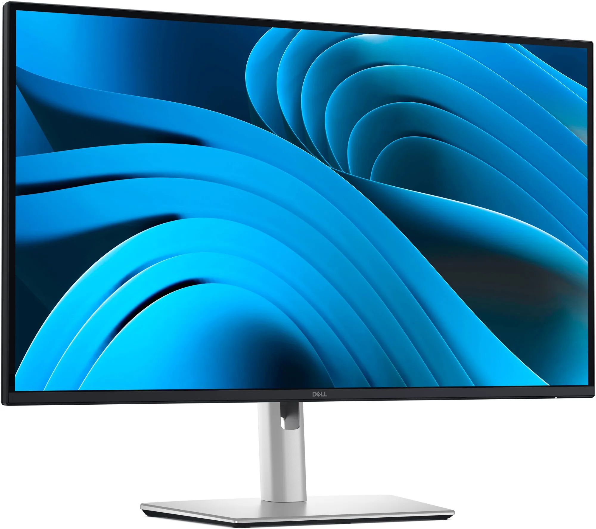 DELL Pro Plus P2725DE Computerbildschirm 68,6 cm (27") 2560 x 1440 Pixel Quad HD LCD Schwarz, Silber – Bild 1
