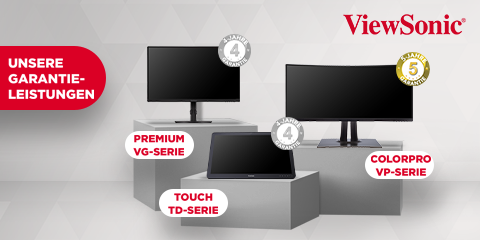 ViewSonic ViewBoard Master - Ganztags