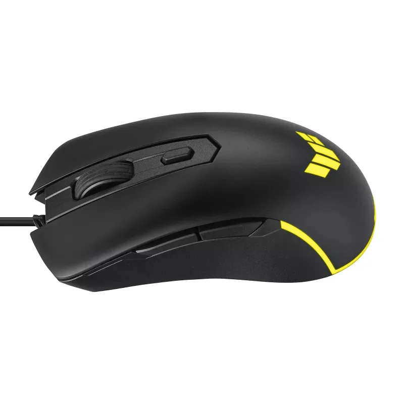 ASUS TUF Gaming M3 Gen II Maus Rechts USB Typ-C Optisch 8000 DPI – Bild 5