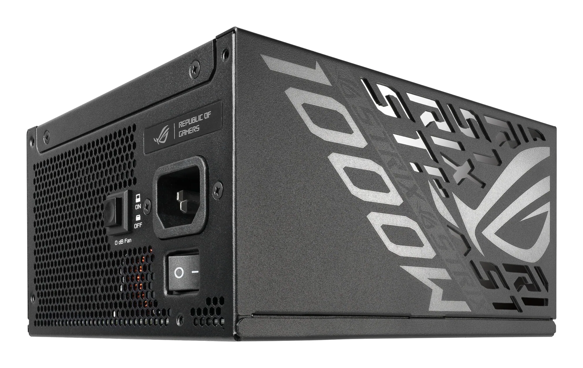 ASUS ROG -STRIX-1000P-GAMING-E Netzteil 1000 W 20+4 pin ATX ATX Schwarz – Bild 2