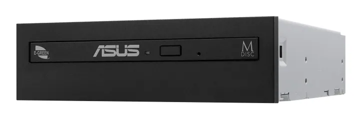 ASUS DRW-08D6MT (OEM) Optisches Laufwerk Eingebaut DVD±RW Schwarz – Bild 1