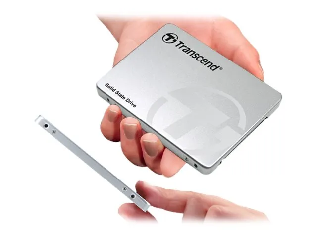Transcend SSD 2,5" (6.3 cm) SSD230S, SATA3, 3D NAND TLC