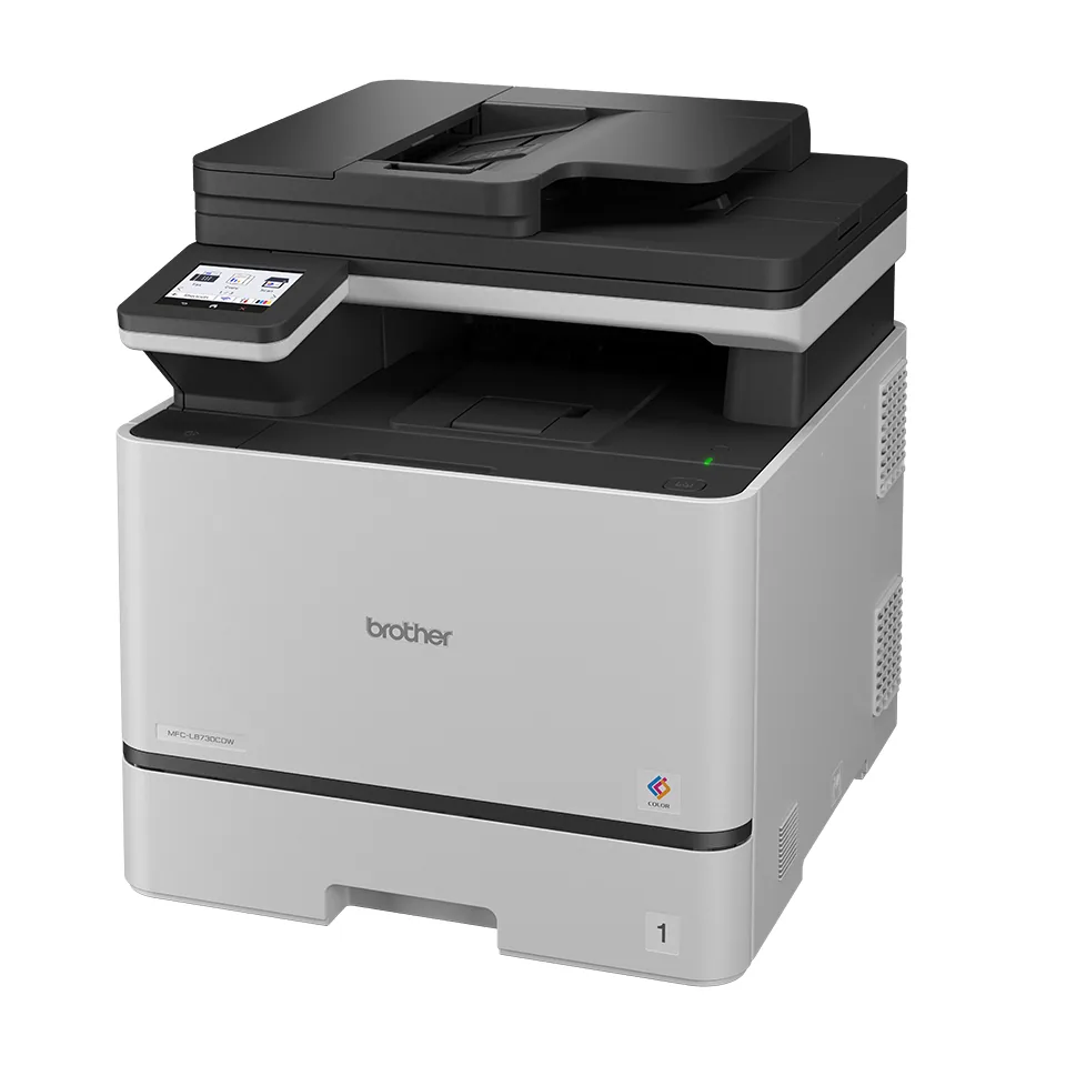 Brother MFC-L8730CDW Multifunktionsdrucker Laser A4 2400 x 600 DPI 31 Seiten pro Minute WLAN – Bild 5