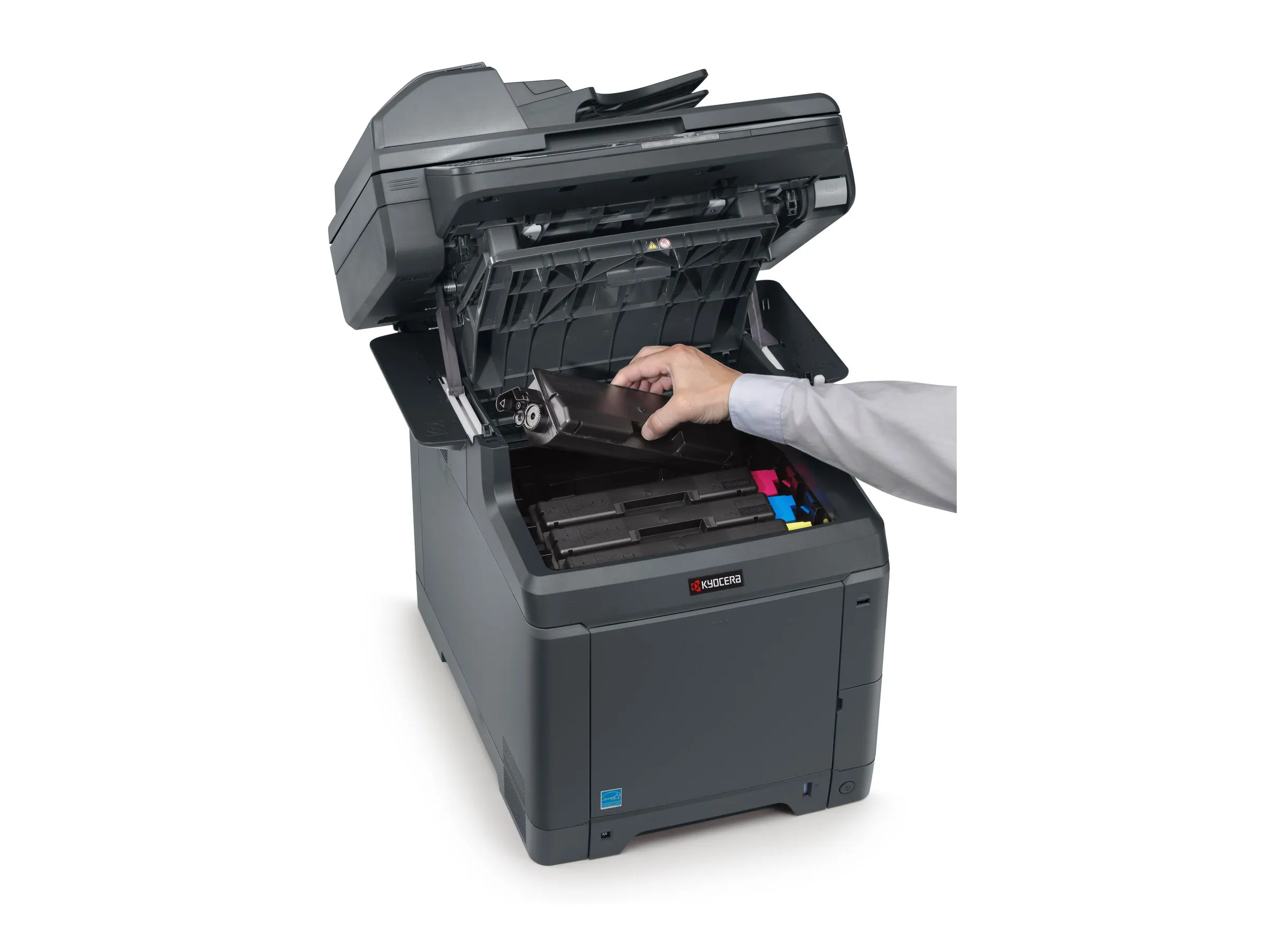 Kyocera TK-5135K Tonerkartusche Original Schwarz