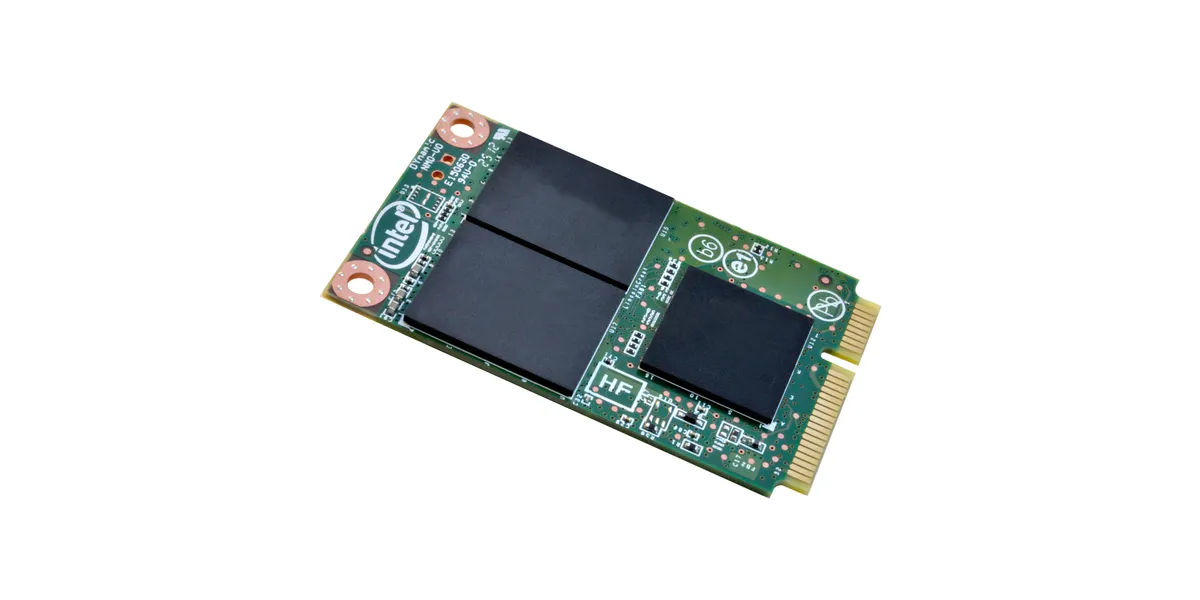 Intel SSD 240 GB 1,8" (4.6 cm) 525 series mSATA PCIe (Bulk)