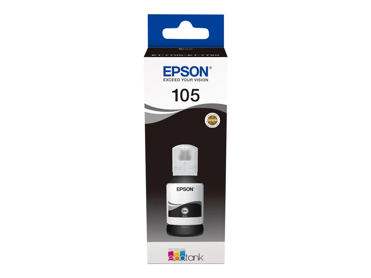 Patrone Epson 105 black                                T00Q1