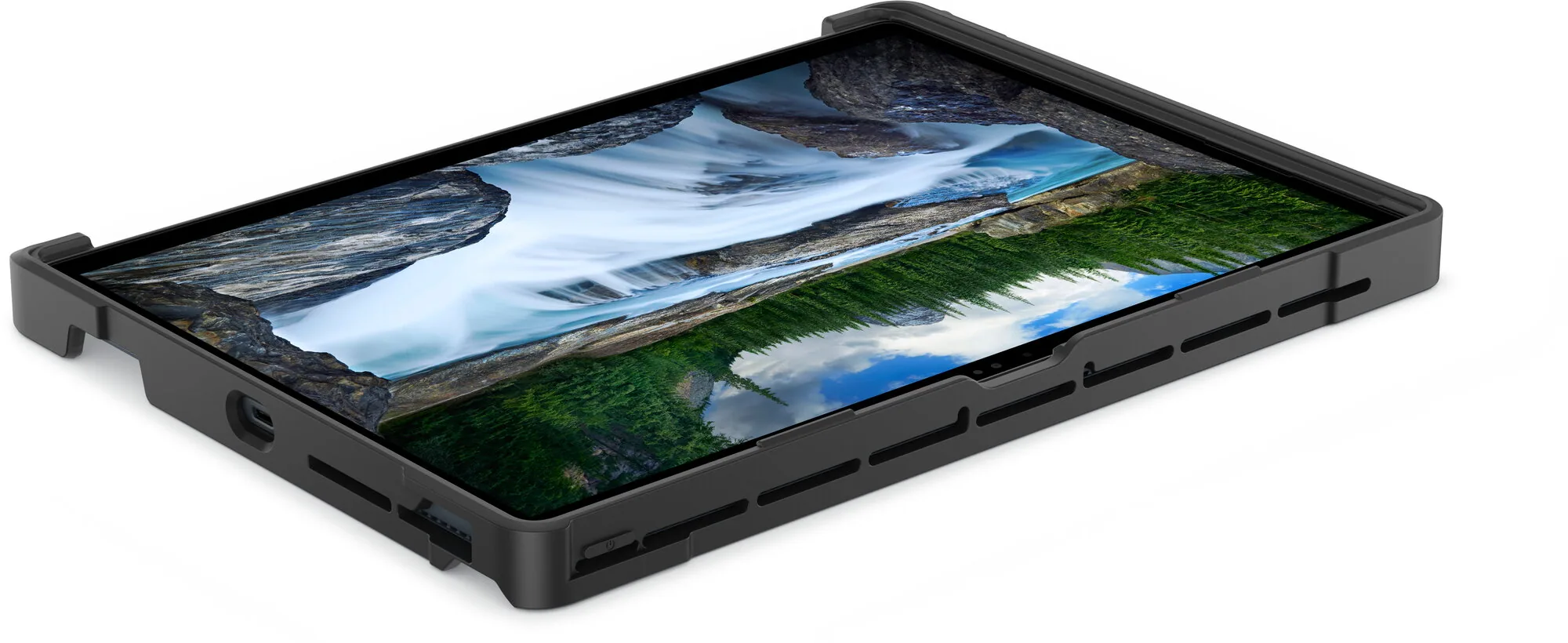 DELL CG7325L 33,8 cm (13.3") Cover Schwarz – Bild 2
