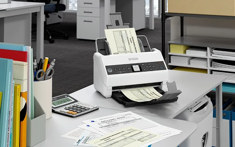 Epson WorkForce DS-730N – Bild 4