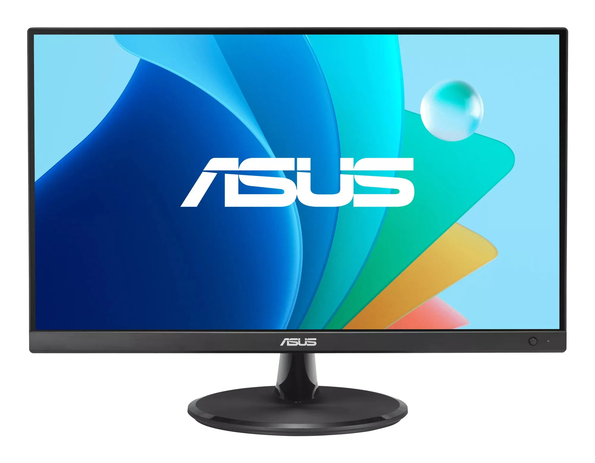 ASUS VP227HF Computerbildschirm 54,5 cm (21.4") 1920 x 1080 Pixel Full HD LCD Schwarz – Bild 2